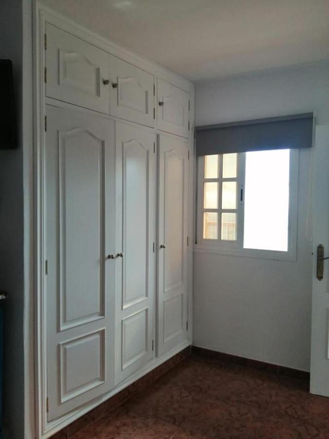 Apartamentos Lino Agulo Exterior foto