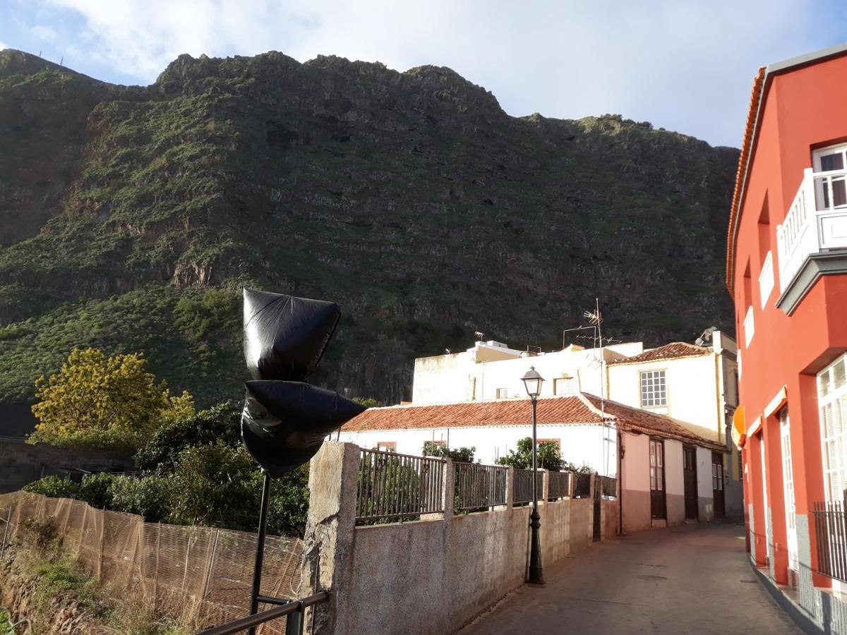 Apartamentos Lino Agulo Exterior foto